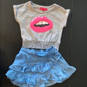 Betsy Johnson Outfit